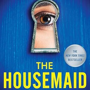 The Housemaid by Freida McFadden